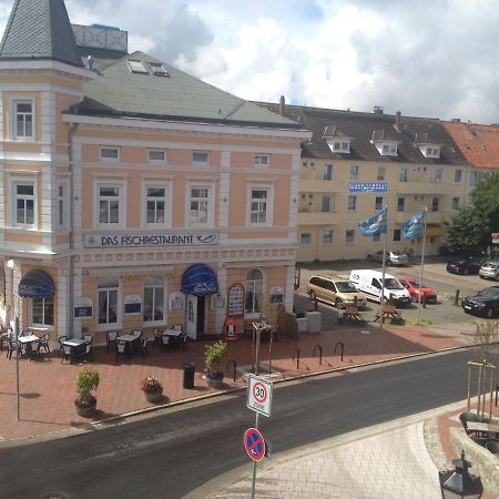 Hotel Hohenzollernhof คุกซ์ฮาเวน ภายนอก รูปภาพ