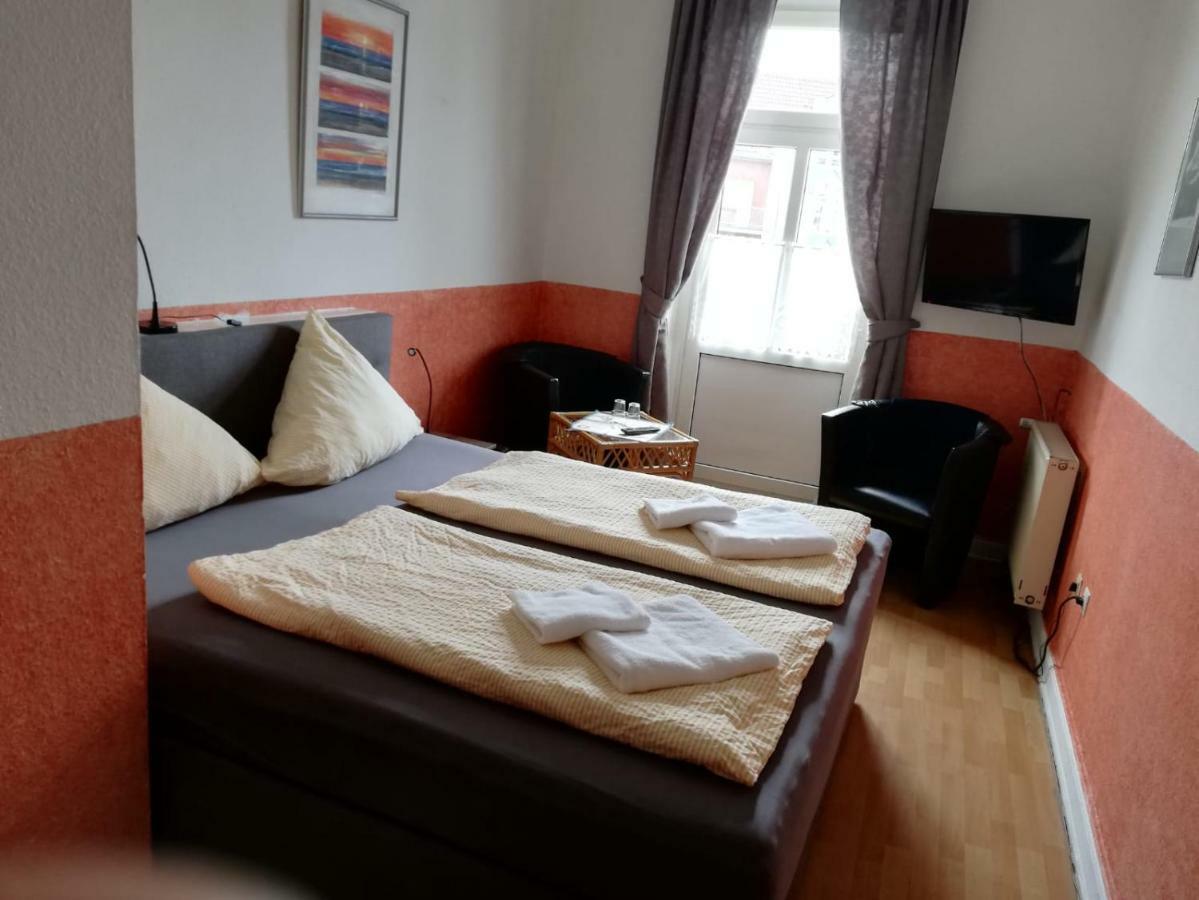 Hotel Hohenzollernhof คุกซ์ฮาเวน ภายนอก รูปภาพ