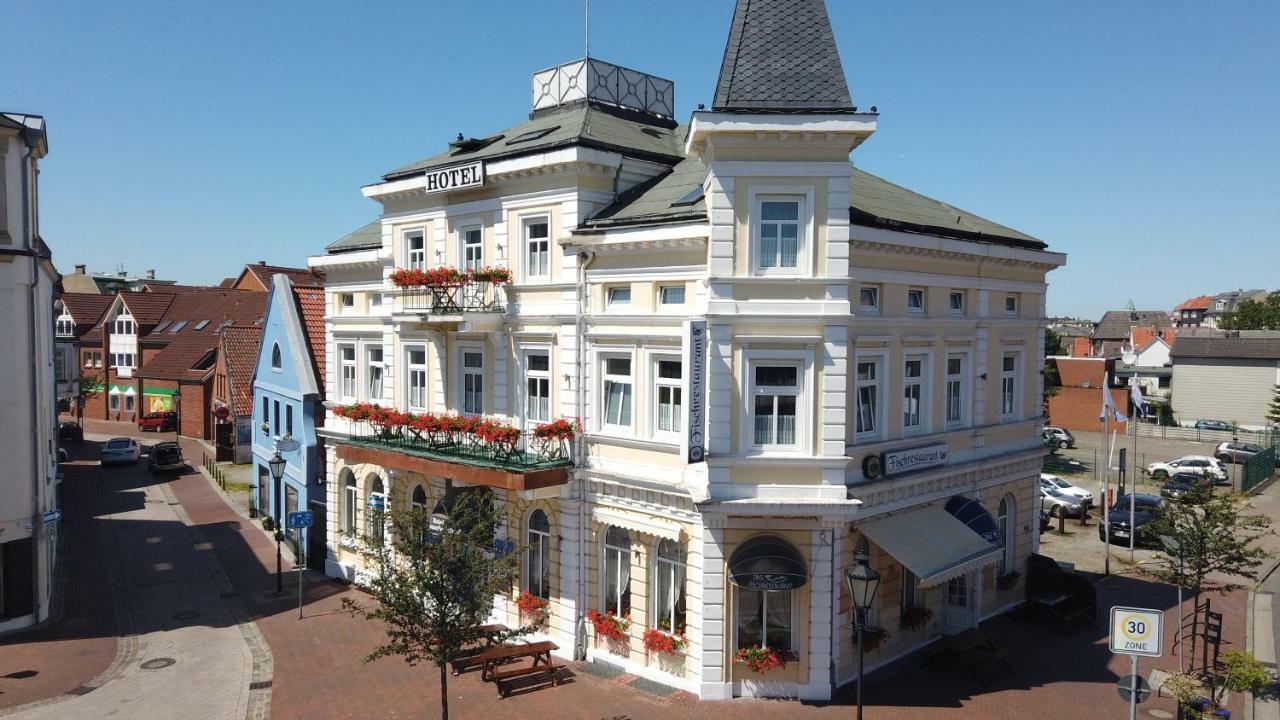 Hotel Hohenzollernhof คุกซ์ฮาเวน ภายนอก รูปภาพ