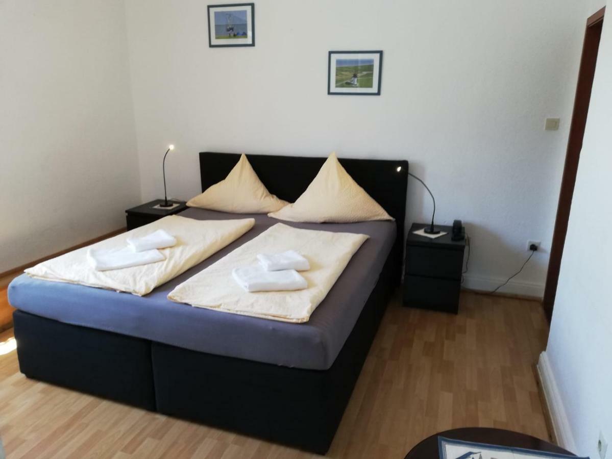 Hotel Hohenzollernhof คุกซ์ฮาเวน ภายนอก รูปภาพ