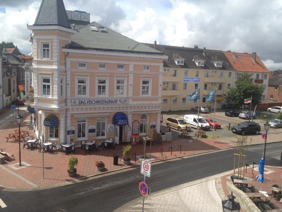 Hotel Hohenzollernhof คุกซ์ฮาเวน ภายนอก รูปภาพ